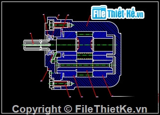 hệ thống lái xe,hệ thống lái tên lửa tên lửa mzkt-7930,bản vẽ hệ thống lái